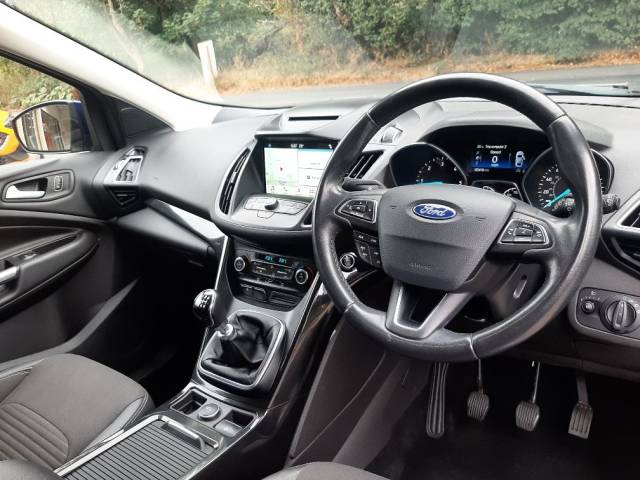 2018 Ford Kuga 2.0 TDCi 150ps Titanium 5dr 2WD