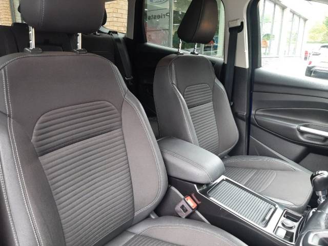 2018 Ford Kuga 2.0 TDCi 150ps Titanium 5dr 2WD