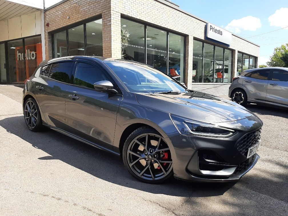2023 Ford Focus