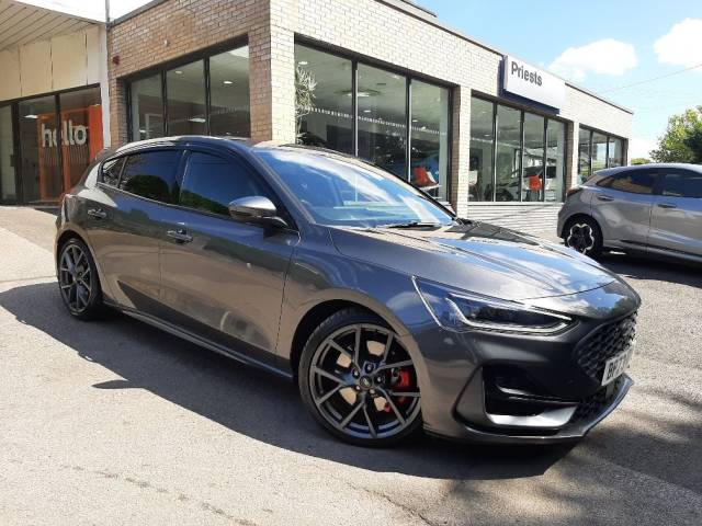 Ford Focus 2.3 EcoBoost 280ps ST 5dr Hatchback Petrol Magnetic