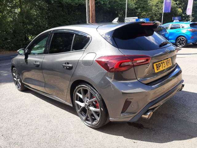 2023 Ford Focus 2.3 EcoBoost 280ps ST 5dr