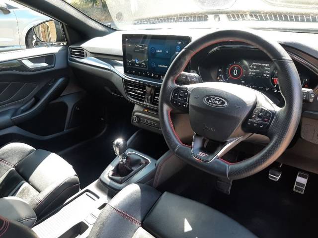 2023 Ford Focus 2.3 EcoBoost 280ps ST 5dr