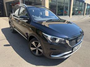 MG MOTOR UK ZS at Priests Ford Chesham