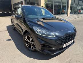 FORD KUGA at Priests Ford Chesham