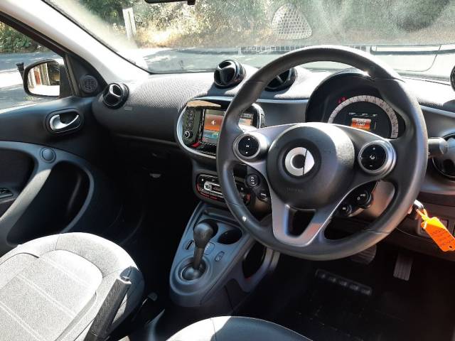 2017 Smart Forfour 0.9 Turbo Prime Premium Plus 5dr Auto