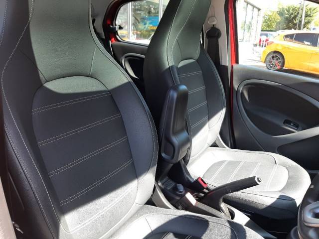 2017 Smart Forfour 0.9 Turbo Prime Premium Plus 5dr Auto