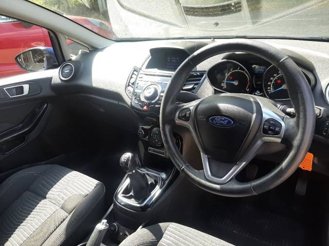 2014 Ford Fiesta 1.0 EcoBoost 100ps Titanium 5dr