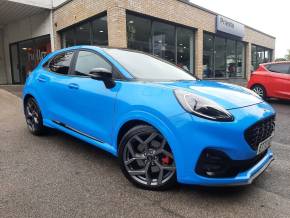 FORD PUMA at Priests Ford Chesham