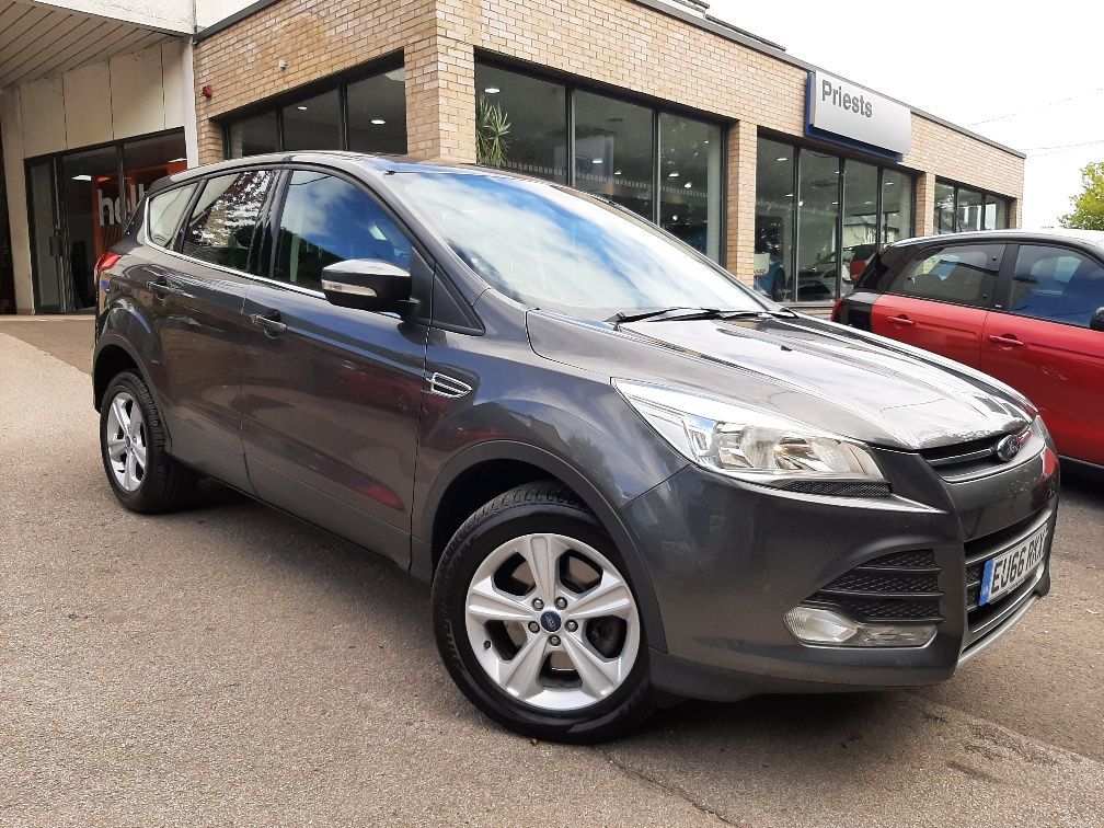 2016 Ford Kuga