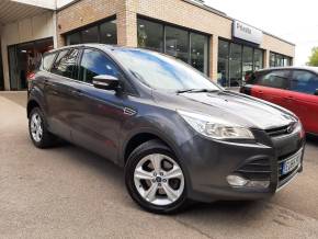 FORD KUGA at Priests Ford Chesham