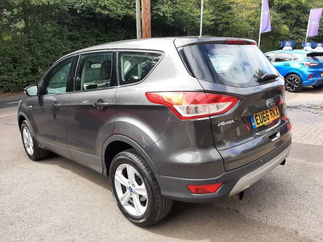 2016 Ford Kuga 1.5 EcoBoost 182ps Zetec 5dr Auto AWD