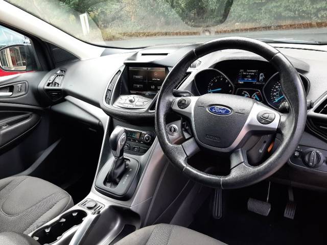 2016 Ford Kuga 1.5 EcoBoost 182ps Zetec 5dr Auto AWD