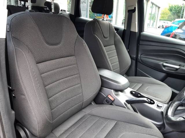 2016 Ford Kuga 1.5 EcoBoost 182ps Zetec 5dr Auto AWD