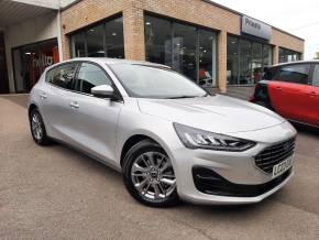 FORD FOCUS at Priests Ford Chesham