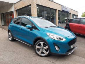 FORD FIESTA at Priests Ford Chesham