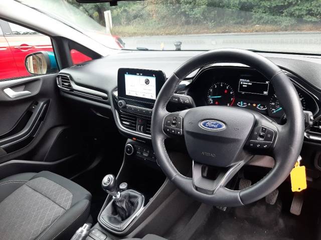 2018 Ford Fiesta 1.0 EcoBoost 100ps Active 1 5dr