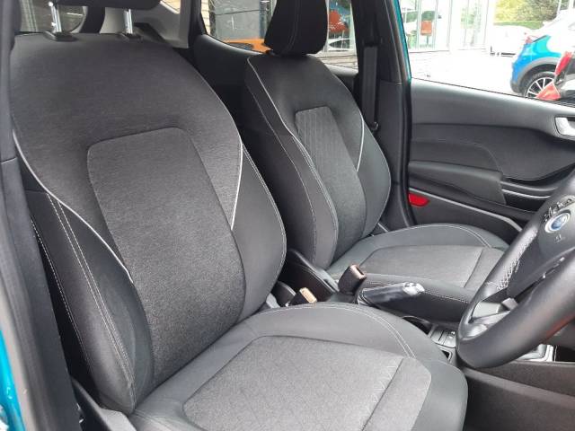 2018 Ford Fiesta 1.0 EcoBoost 100ps Active 1 5dr