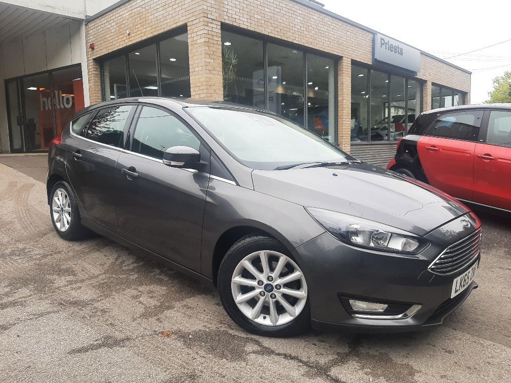 2015 Ford Focus