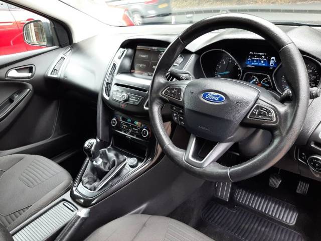 2015 Ford Focus 1.0 EcoBoost 125ps Titanium 5dr
