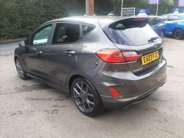2023 Ford Fiesta 1.0 EcoBoost 100ps ST-Line 5dr