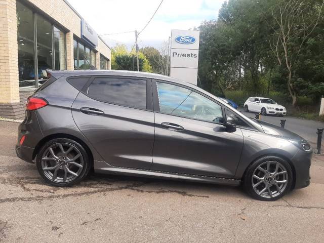 2023 Ford Fiesta 1.0 EcoBoost 100ps ST-Line 5dr