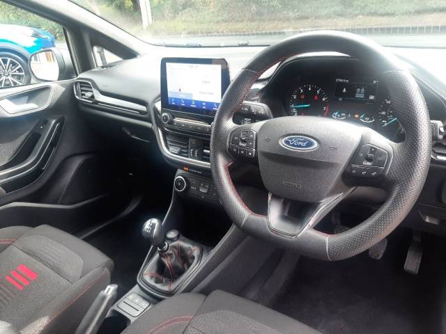 2023 Ford Fiesta 1.0 EcoBoost 100ps ST-Line 5dr