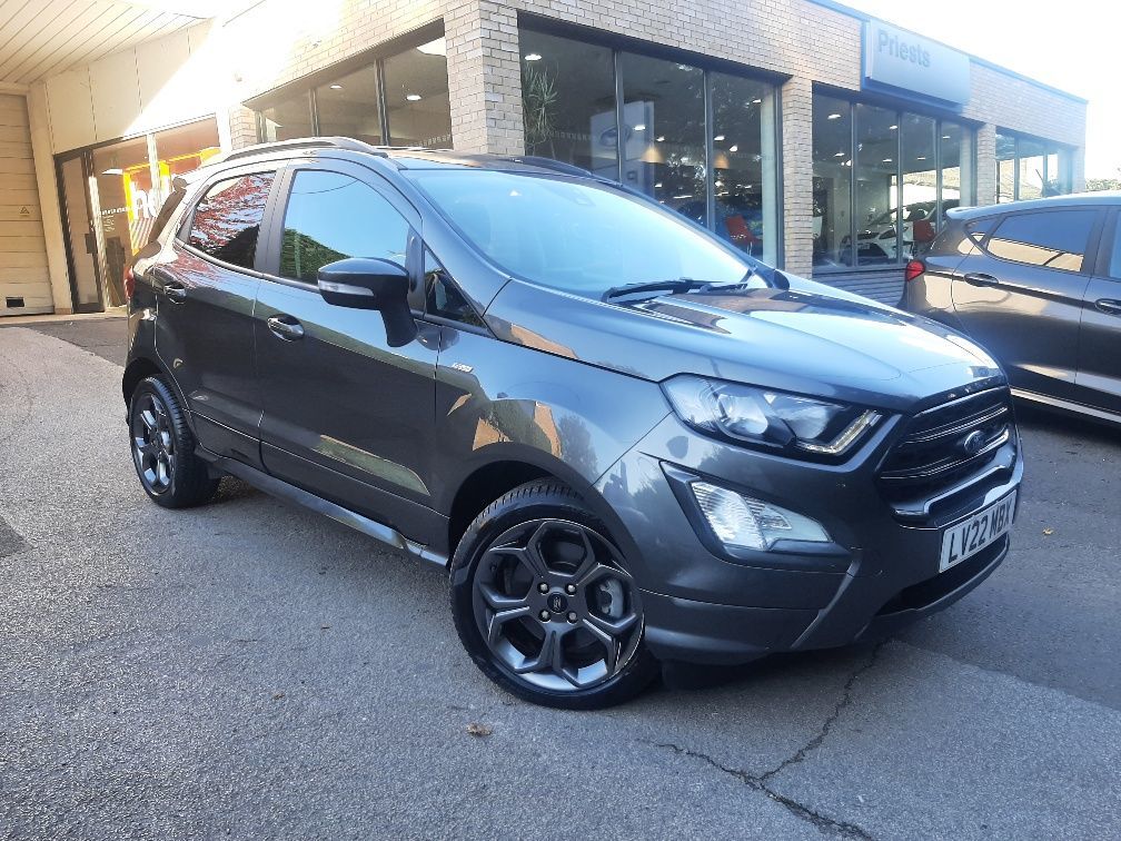 2022 Ford Ecosport