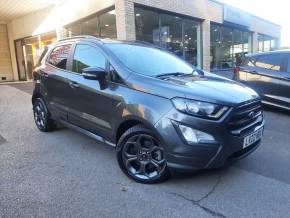 FORD ECOSPORT at Priests Ford Chesham
