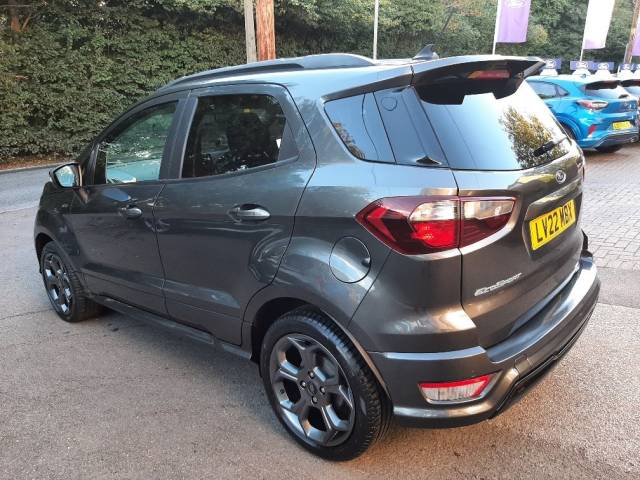 2022 Ford Ecosport 1.0 EcoBoost 125ps ST-Line 5dr