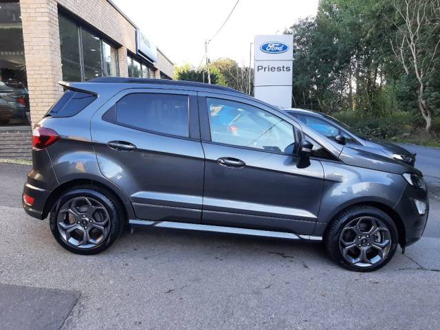 2022 Ford Ecosport 1.0 EcoBoost 125ps ST-Line 5dr