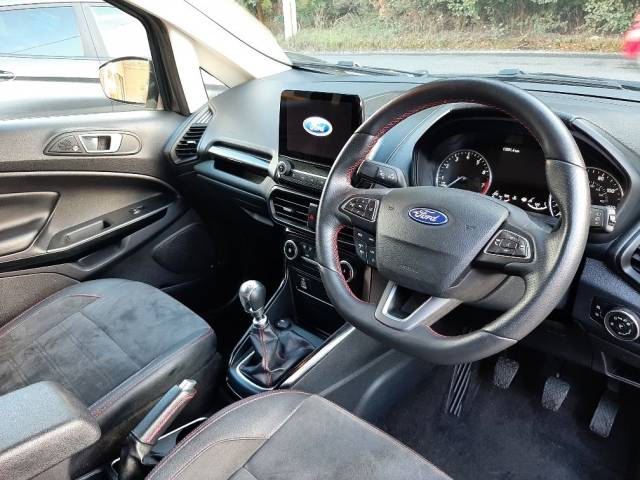 2022 Ford Ecosport 1.0 EcoBoost 125ps ST-Line 5dr