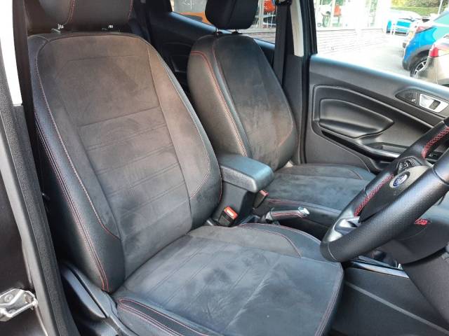 2022 Ford Ecosport 1.0 EcoBoost 125ps ST-Line 5dr