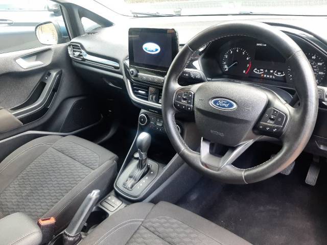 2023 Ford Fiesta 1.0 EcoBoost 125ps MHEV Titanium 5dr Auto