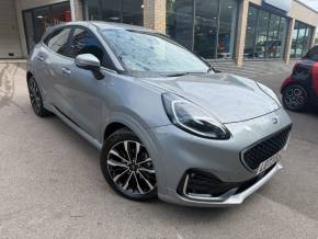 FORD PUMA at Priests Ford Chesham