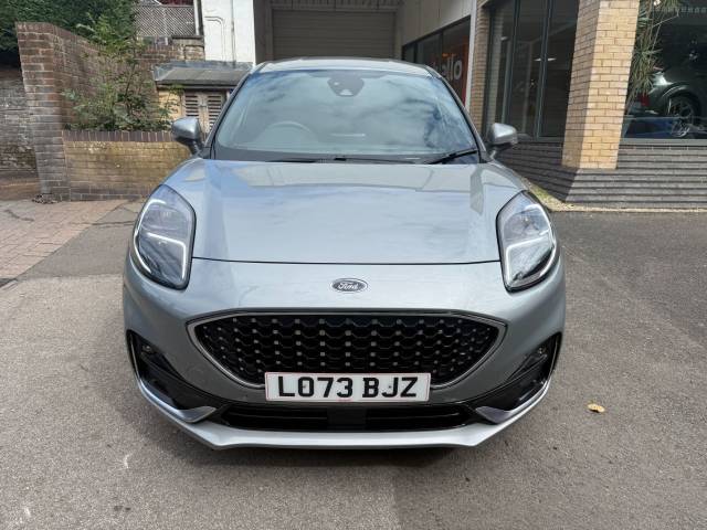 2023 Ford Puma 1.0 EcoBoost 155ps MHEV ST-Line Vignale 5dr DCT Auto