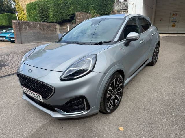 2023 Ford Puma 1.0 EcoBoost 155ps MHEV ST-Line Vignale 5dr DCT Auto