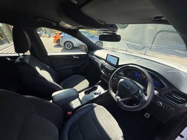 2022 Ford Kuga 2.5 190ps FHEV ST-Line Edition 5dr CVT Auto