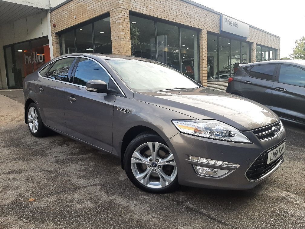 2011 Ford Mondeo