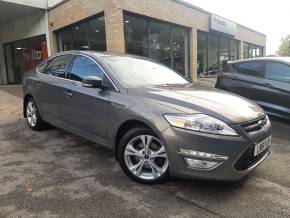 FORD MONDEO at Priests Ford Chesham