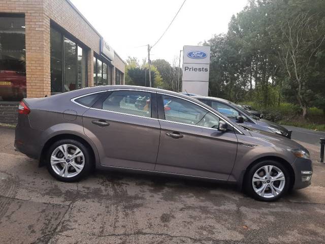 2011 Ford Mondeo 2.0 EcoBoost 203ps Titanium X 5dr Powershift Auto