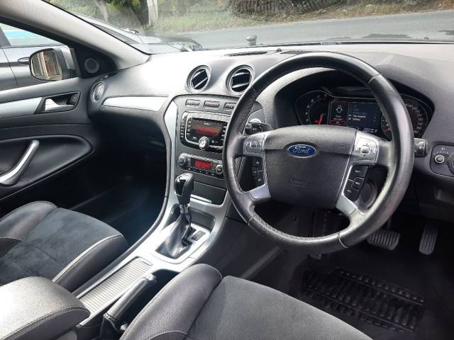 2011 Ford Mondeo 2.0 EcoBoost 203ps Titanium X 5dr Powershift Auto