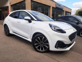 FORD PUMA at Priests Ford Chesham