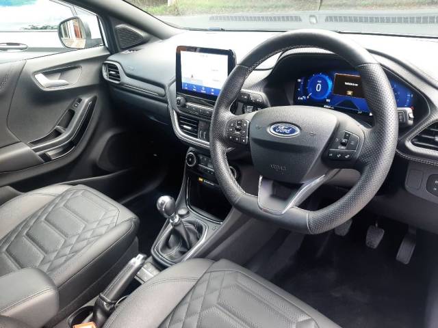 2024 Ford Puma 1.0 EcoBoost 155ps MHEV ST-Line Vignale 5dr