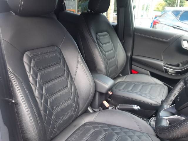 2024 Ford Puma 1.0 EcoBoost 155ps MHEV ST-Line Vignale 5dr