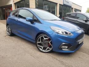 FORD FIESTA at Priests Ford Chesham