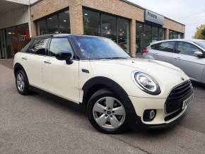MINI CLUBMAN at Priests Ford Chesham