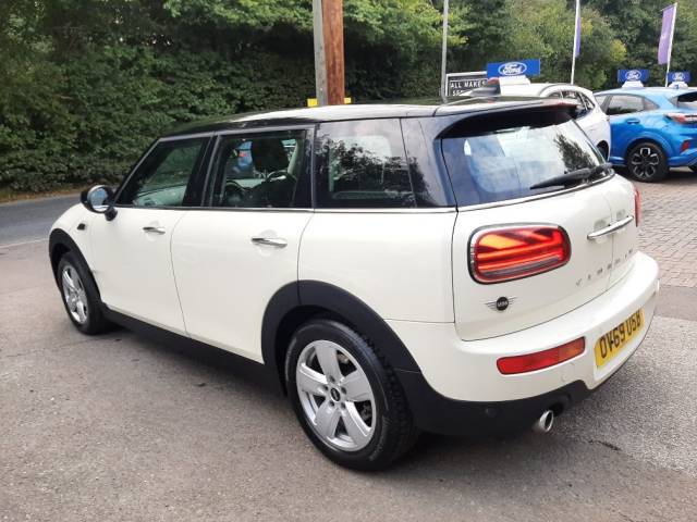 2019 Mini Clubman 1.5 Cooper Classic 6dr