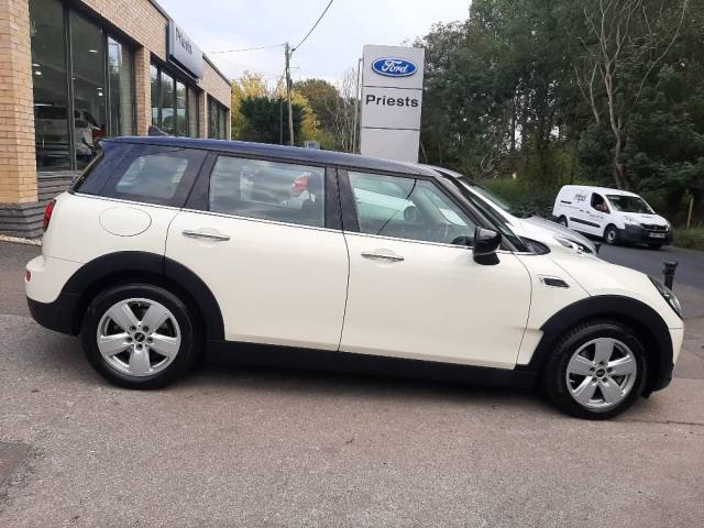 2019 Mini Clubman 1.5 Cooper Classic 6dr