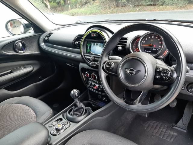 2019 Mini Clubman 1.5 Cooper Classic 6dr
