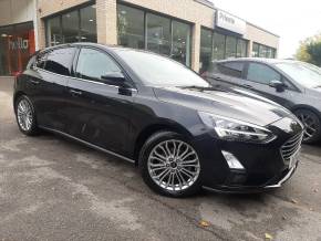 FORD FOCUS at Priests Ford Chesham